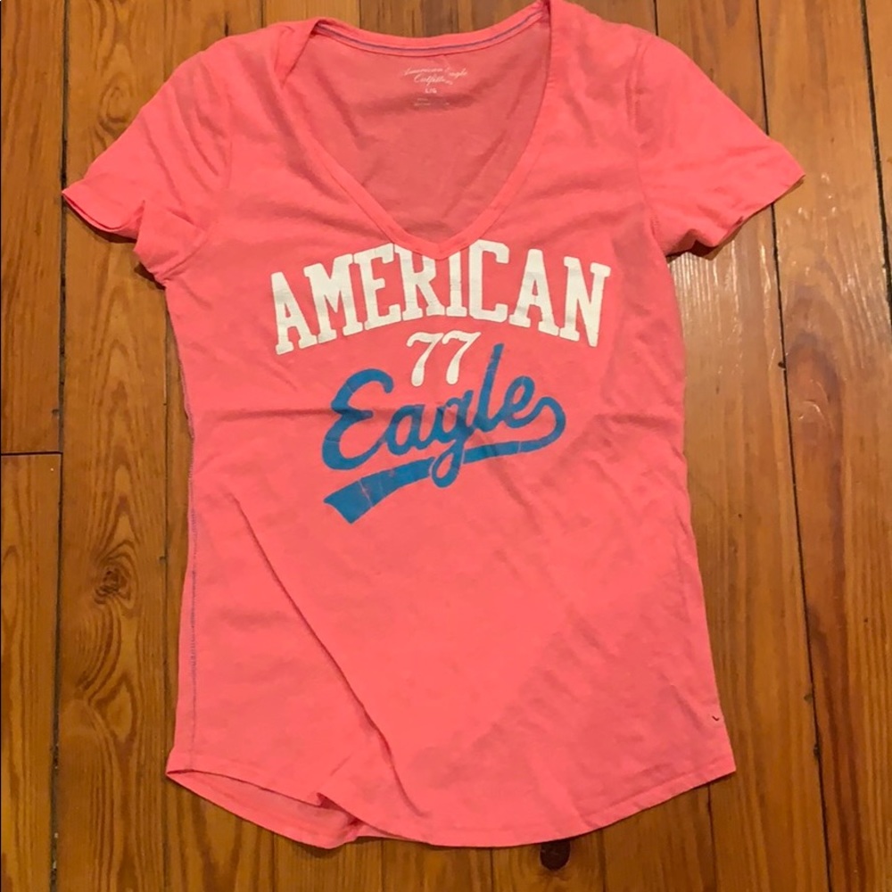American eagle tee